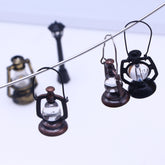 Fairy Garden Ancient Lamp